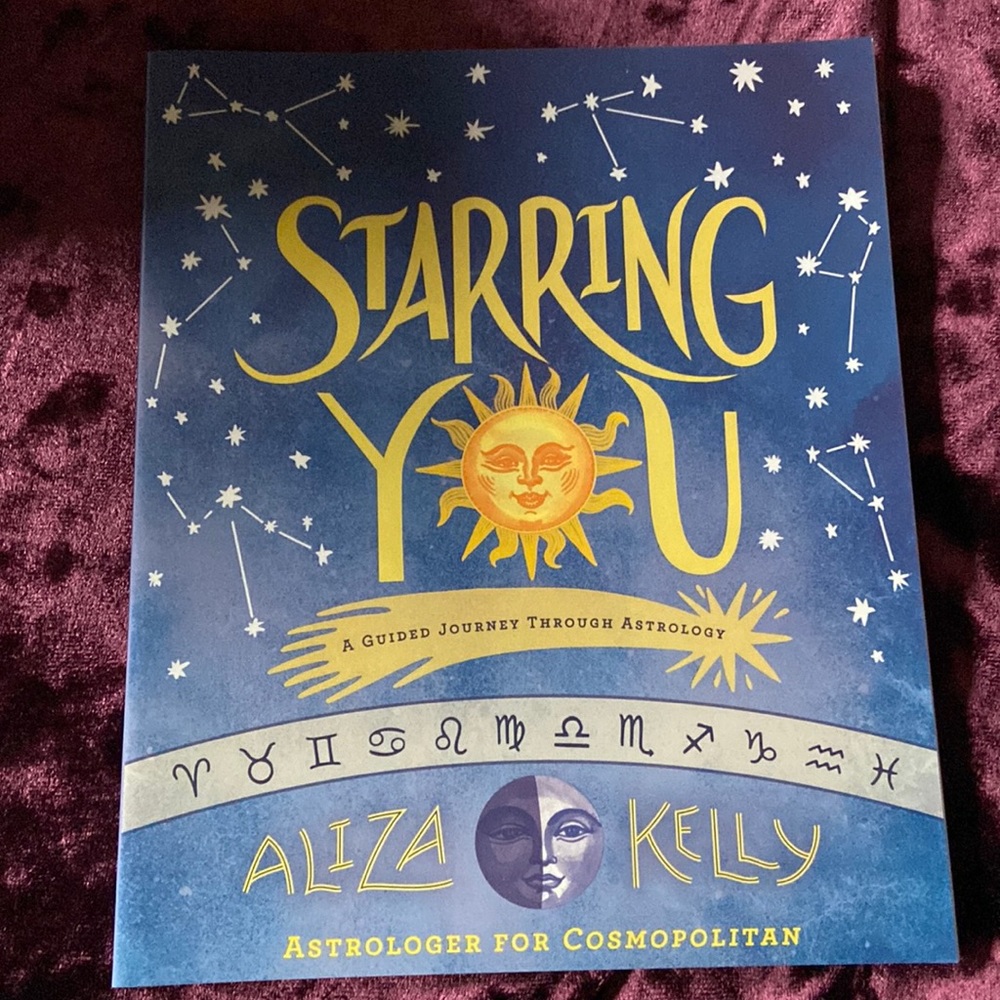 Astrology Promt Book